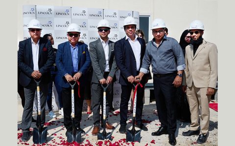 Lincoln Star Real Estate Breaks Ground for New Project 