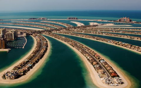 Palm Jumeirah Rents Witness 63% Jump 