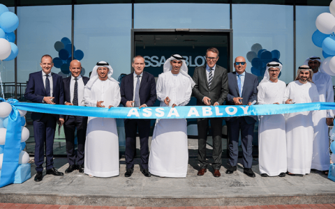 ASSA ABLOY Opens Regional Headquarters in Dubai