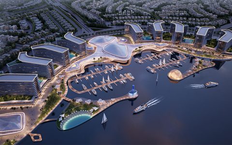 Sobha Realty Debuts in Abu Dhabi with Sobha City, a Low-Density Waterfront Mega Community