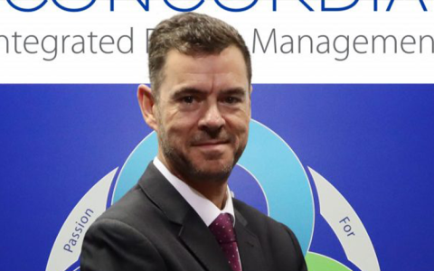 Concordia Appoints New General Manager