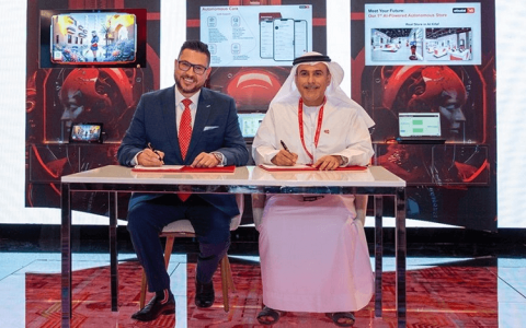 Nakheel Signs MoU with Etisalat