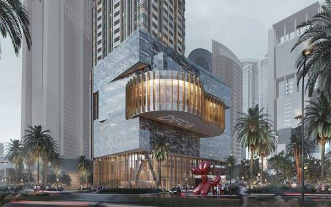 DIFC Living Sells Out At Record Pace 	
