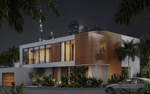Downtown Villas of Dubai Draws Global Investors