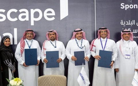 JASARA and MODON Sign Three Contracts  