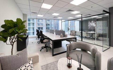 Changing Design Standards for Workspaces in 2025