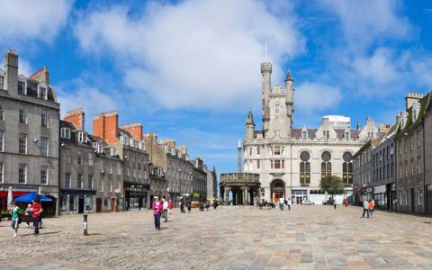 Aberdeen Gets Â£8.9 Million for Community Heat Network