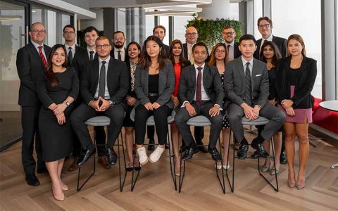 Knight Frank Secures Top Industry Talent