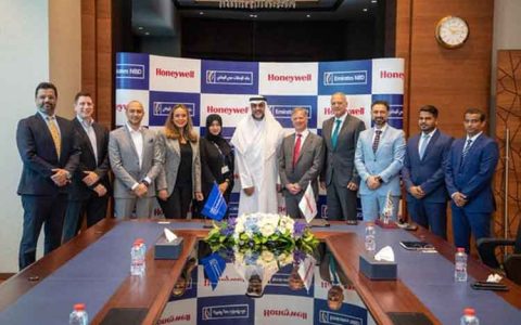 Honeywell and Emirates NBD to Collaborate On Advancing Uae Sustainability Goals