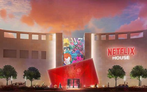 Netflix to Create Immersive Experiences in US Malls
