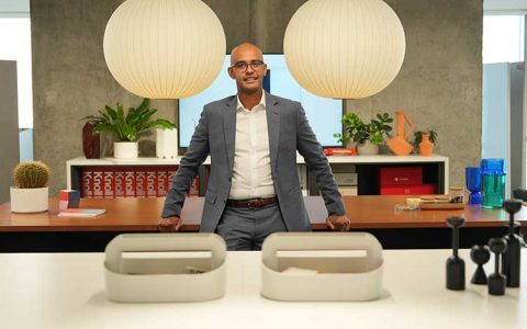 Redefining the Modern Workplace 