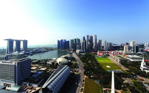 Singapore Real Estate Market To Remain Bright Spot: Savills