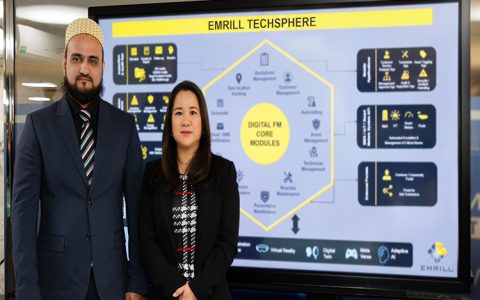 Emrill Unveils TECHSPHERE: A New Digital Solution for FM