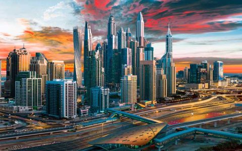 Dubai Records 16,099 Transactions in February 