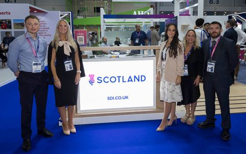 Scotland Strengthens Presence In the UAE 