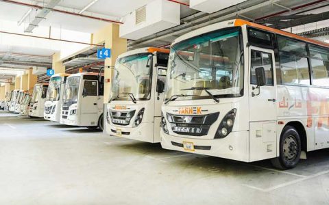 Farnek awarded contracts worth AED 356 million