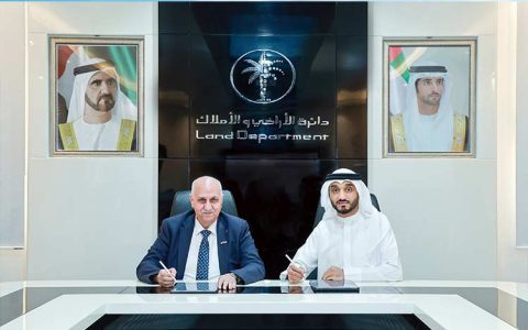 IDB Authorised  by Dubai Land Department as Escrow Account Trustee