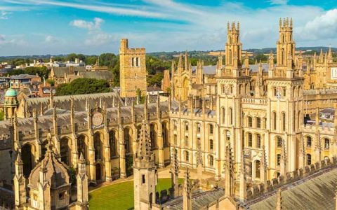 Oxford to Develop Industrial Decarbonisation Roadmap