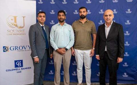 Coldwell Banker Facilitates JV Worth AED 175m  