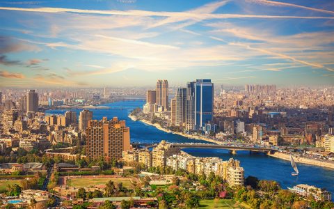 Egypt’s Real Estate Market Sees Growth Momentum in Q1 2025
