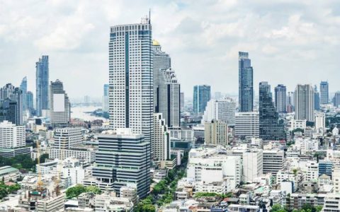 Thai Real Estate Witnesses Slump in 2024