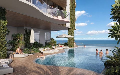 LMD, Devmark Launch The Pier Residence in Dubai