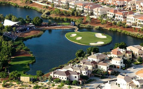 Jumeirah Golf Estates Strikes A Big Deal