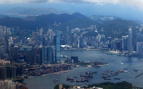 HK Real Estate: Pre-owned Property Prices Plummet 