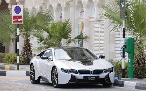 Charging Ahead: Powering Sustainable Mobility in Dubai