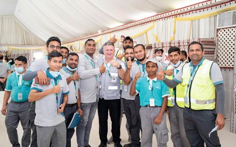 Inspire Integrated completes five million man-hours 