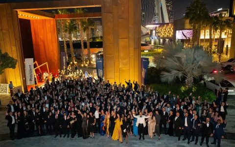 Provident Holds Grand Awards Ceremony 