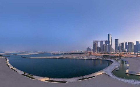MERED Appoints Dar as Design Consultant for Al Reem Waterfront Project  