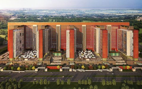 Exploring Iconic Offices from Burj Khalifa to Petronas
