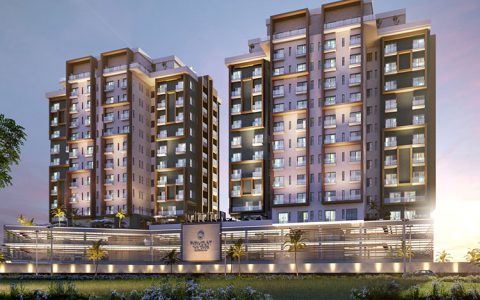 Paramount Twin Towers Redefines Luxury Real Estate in Lagos