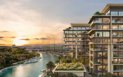 Ellington Properties launches Everly Place in Meydan Horizon with 209 lagoon-facing residences 