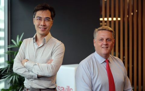 Savills Singapore Acquires Stake in Cleaning Firm 