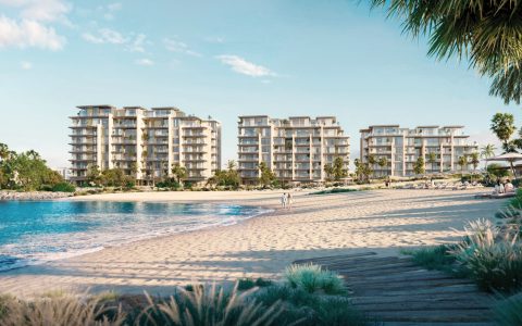 Meraas, BGRE Break Ground on Solaya Beachfront Community