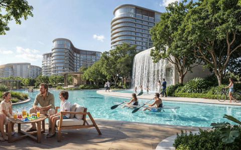 Sobha Realty Launches Sobha Sanctuary, its largest master-planned community in Dubai