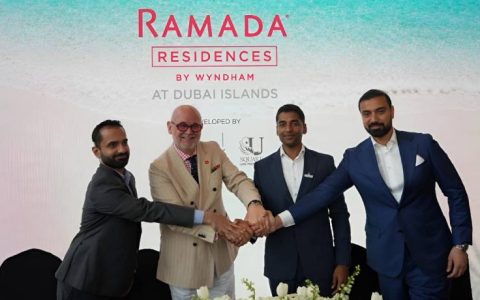 Grovy Developers brings Ramada Residences by Wyndham to Dubai Islands 