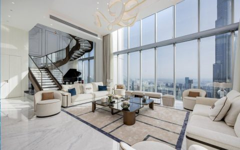 Downtown Dubai's Most Expensive Property Sold for AED 80m