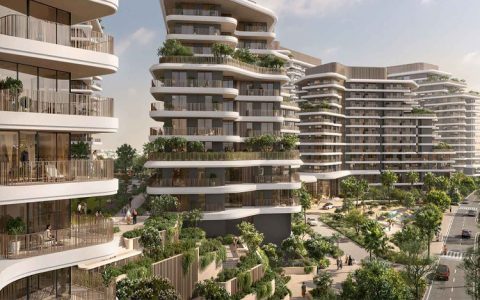 Aldar Sells Over 660 Residences at Verdes by Haven 