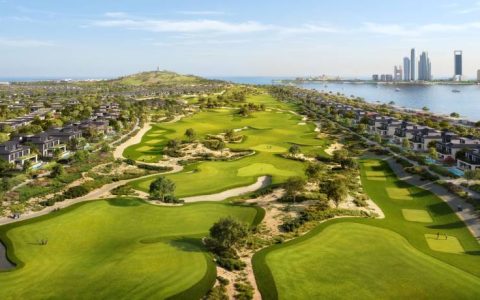 Hudayriyat Golf Estates Sells Out 1,700 Homes in Days, Generating AED 13bn