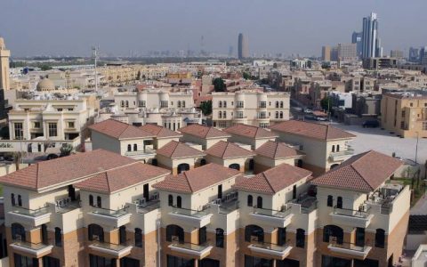 Abu Dhabi Residential Transactions Rise 107% in H1 2026 