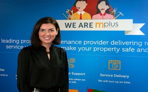 Mplus Appoints Sales Manager