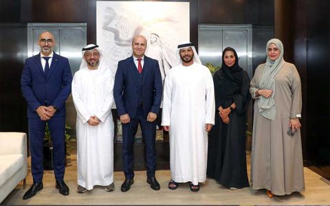 DLD Signs Agreements To Foster Real Estate Training  