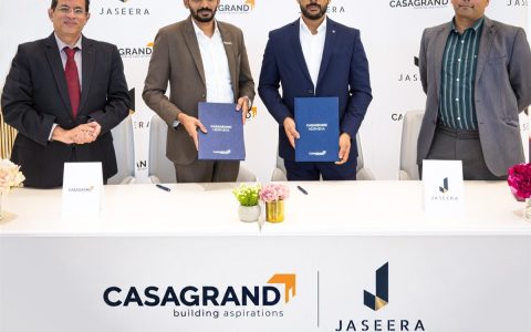 Casagrand Appoints Main Contractor for Dubai Islands