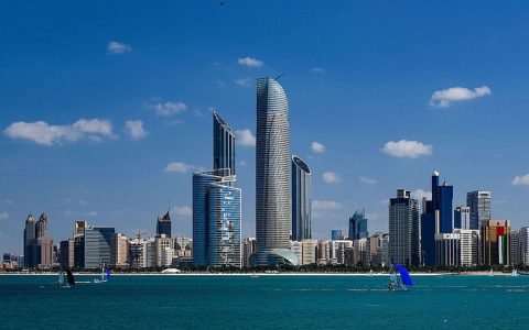 Abu Dhabi Real Estate Transactions Hit Record AED 142bn in 2025, Up 44% y-o-y