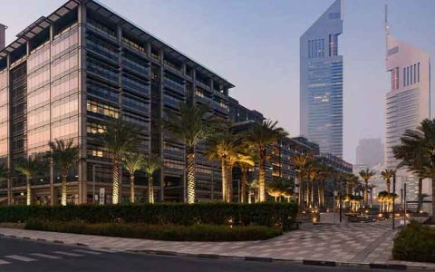DWTC's One Central Goes Green with Facilio's Connected Buildings Platform
