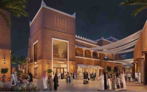 Saudi Arabia’s Diriyah Company Awards $600m Construction Contract 