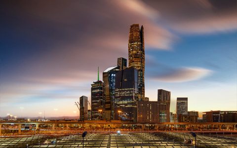 Saudi’s KAFD to Raise $700m Through REIT 